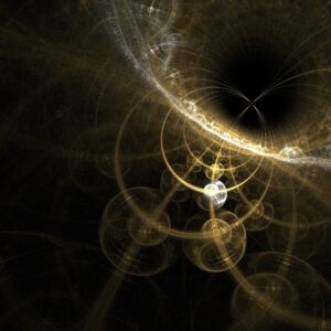 Hoe axionen donkere materie (en andere mysteries) kunnen verklaren