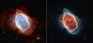 james webb southern ring nebula