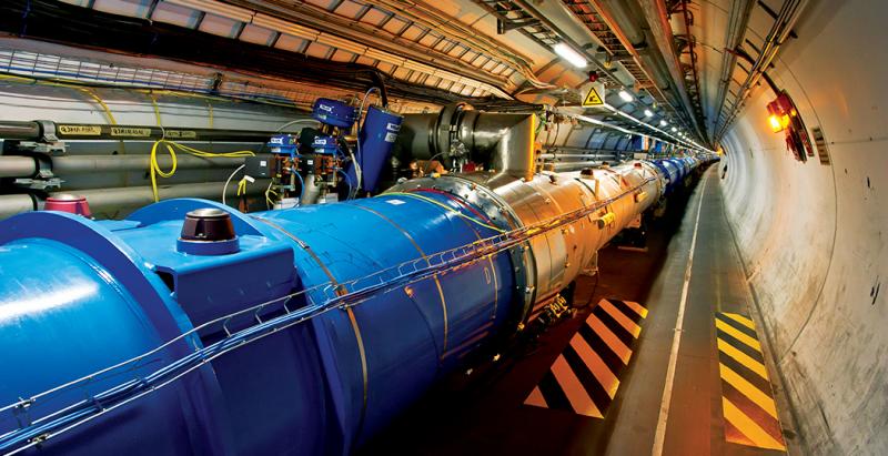 LHC cern