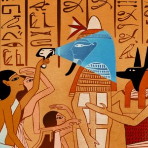 Hoe technologie ons het oude Egypte beter leert te begrijpen