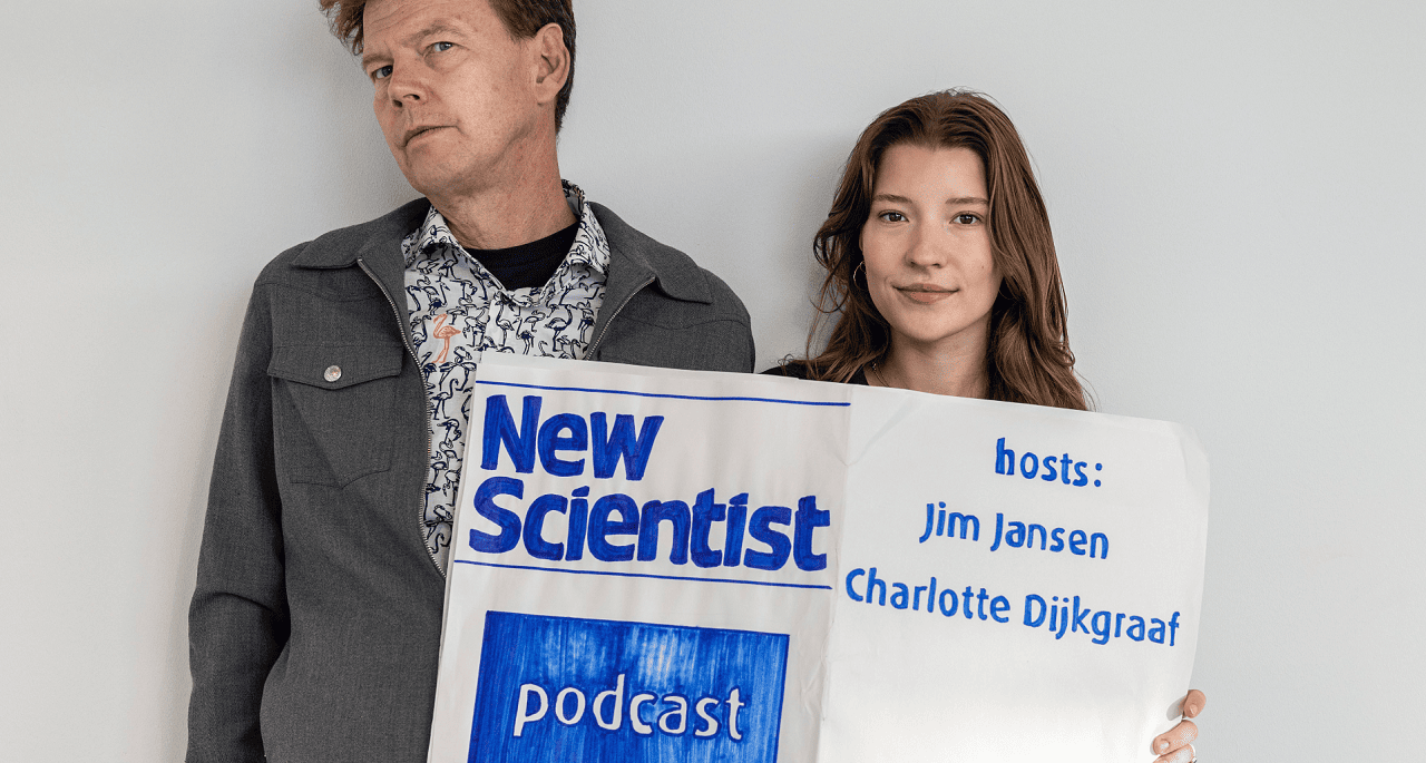 New Scientist Podcast: Eric Schrader looks forward to the science party