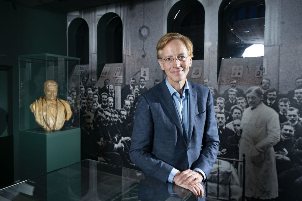 Robbert Dijkgraaf