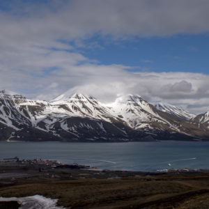 Spitsbergen luidt de noodklok