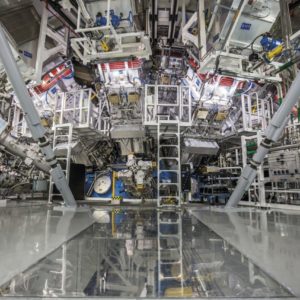Kernfusieonderzoekers behalen mijlpaal met lasers