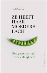 Ze heeft haar moeders lach