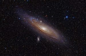 Andromeda.