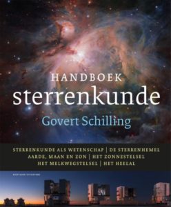 handboek jaarboek sterrenkunde