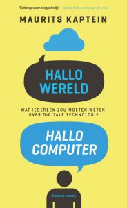 Hallo wereld, hallo computer