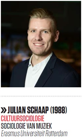 Julian Schaap New Scientist