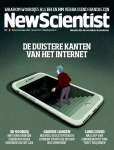 New Scientist 84 januari 2021