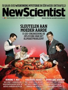 New Scientist 85 februari 2021