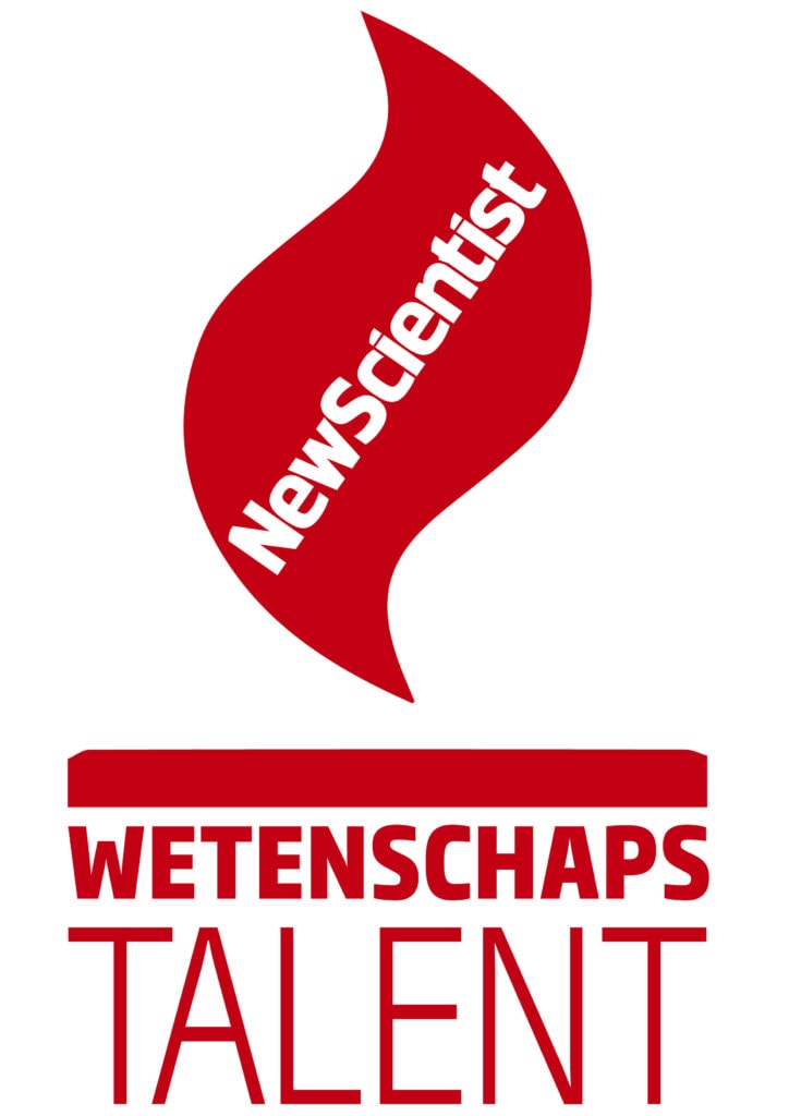 Wetenschapstalent logo